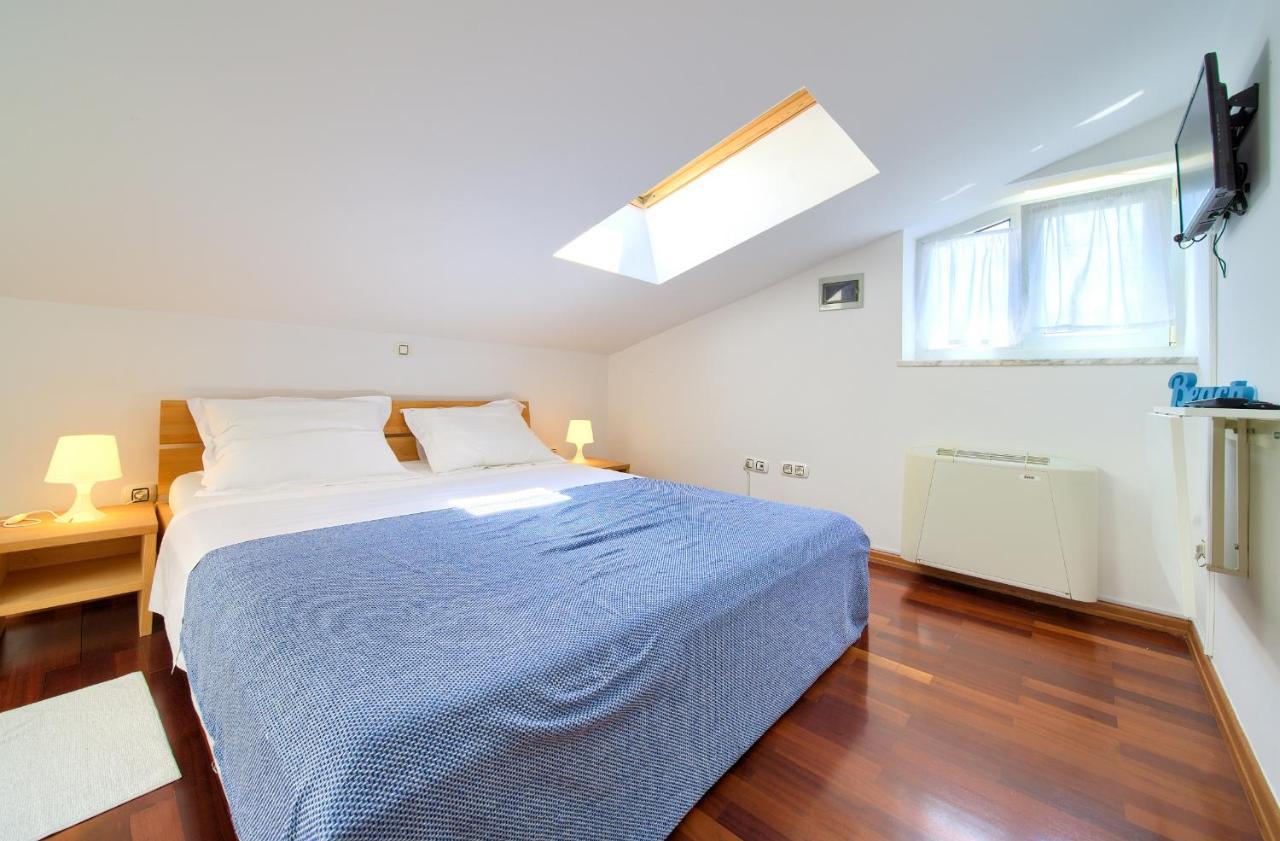 푸나트 Bed&Breakfast Lucija B&B 외부 사진