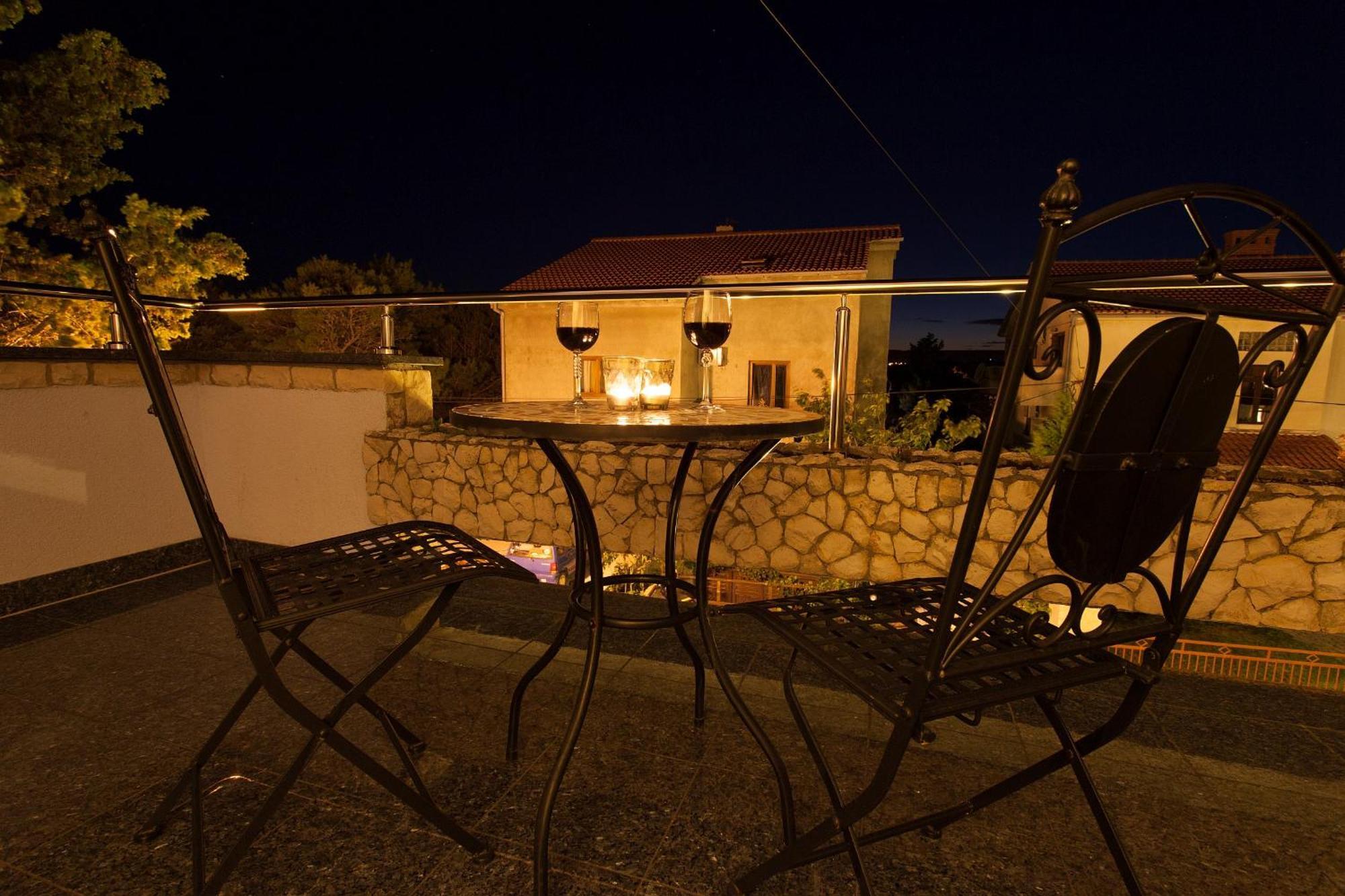 푸나트 Bed&Breakfast Lucija B&B 외부 사진